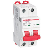 德力西 DELIXI ELECTRIC 直流型小型断路器 DZ47Z 10kA 2P B型 25A 250V.