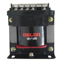 德力西 DELIXI ELECTRIC 控制变压器,CDDK-25VA 380V/220V(包装数量 1个).