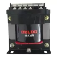 德力西 DELIXI ELECTRIC 控制变压器,CDDK-1200VA 220V/220V(包装数量 1个).