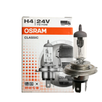 灯泡 H4/24V 75/70W
