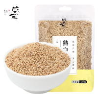 盛耳 熟白芝麻 100g