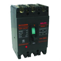 德力西 DELIXI ELECTRIC DZ1540101 DZ15塑壳断路器 DZ15-40/1901 10A.