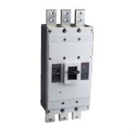 德力西 DELIXI ELECTRIC CDM1-1250/3340 1000A AC220V CDM1塑壳断路器.