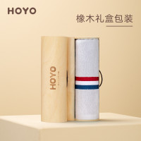 HOYO 健身房跑步速干纯棉毛巾1689 单条装