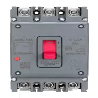 德力西 DELIXI ELECTRIC CDM6Z塑壳断路器M6EI630M630C300(包装数量 1个)