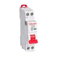 德力西 DELIXI ELECTRIC CDB9PN-40系列小型断路器CDB9PN40C10(包装数量 1个)