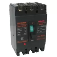 德力西 DELIXI ELECTRIC DZ20J-630/33102 630A AC220V DZ20塑壳断路器.