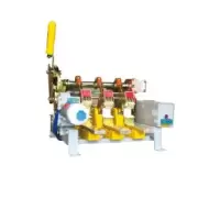 德力西 DELIXI ELECTRIC 断路器DW16-2000 1000/1000A 杠杆 热式 AC380V.