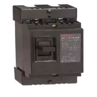 德力西 DELIXI ELECTRIC DZ15塑壳断路器(透明盖) DZ15-40T/2901 20A 透明.