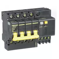 德力西 DELIXI ELECTRIC DZ47wLE小型漏电断路器DZ47wLE 3P C 32A.