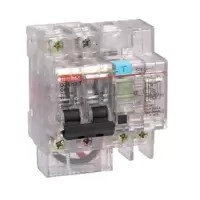 德力西 DELIXI ELECTRIC HDBE-63LE系列小型漏电断路器HDBE63LE3D50