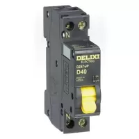 德力西 DELIXI ELECTRIC CDBLEK系列小型漏电断路器CDBLEKN2C32R100