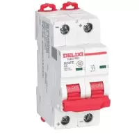 德力西 DELIXI ELECTRIC CDB6i系列小型断路器(ROHS认证)CDB6R4D32(包装数量 1个)