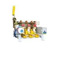 德力西 DELIXI ELECTRIC HDBE-125LE系列小型漏电断路器HDBE125LE4D63R300