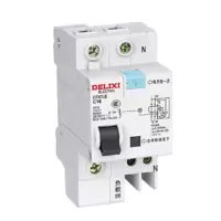 德力西 DELIXI ELECTRIC CDB6LEI小型漏电断路器CDB6LER3D32R100(包装数量 1个)