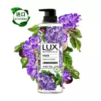 力士(LUX) 2*550g无花果与天竺葵沐浴露 植萃精油香氛进口精油平衡舒缓沐浴乳 单位:550g/瓶