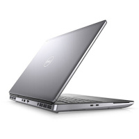 戴尔(DELL)7550 移动图形工作站笔记本电脑定制I7-10750H 32G 512G固 4G DCIP3 指纹