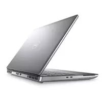 戴尔(DELL)7550 移动图形工作站笔记本电脑升内I7-10750H 64G 1T*2块 8G DCIP3 指纹