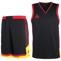 男子篮球短套装 DF793031(单位:件)(BY)