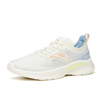 夏季新款氢科技2.0轻便减震透气女子跑步鞋122125540(单位:件)(BY)