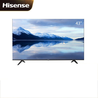 海信(Hisense)43H3F 43英寸 高清平板 1+8GB 可选配底座和挂架