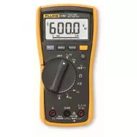 福禄克 Fluke FLUKE-115C FLUKE 115C掌上型真有效值数字万用表(包装数量 1台)..