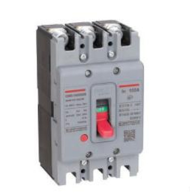 德力西 DELIXI ELECTRIC 塑壳断路器 CDM3-400F/3340 350A AC230V 引线长1M.
