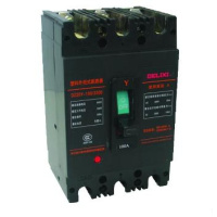 德力西 DELIXI ELECTRIC DZ20Y塑壳断路器DZ20Y-630T/3300 630A 带直接圆形手操.