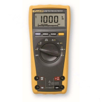 福禄克 Fluke FLUKE-175/CN FLUKE 175工业用坚固型真有效值数字万用表(包装数量 1件).