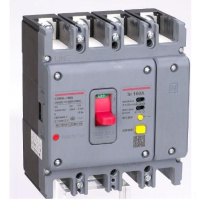 德力西 DELIXI ELECTRIC 塑壳漏电断路器 CDM3L-125S/2300 50A 30.