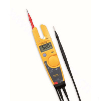 福禄克 Fluke T5-600/CHINA FLUKE T5-600紧凑型开口钳形表(包装数量 1台).