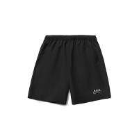 男装训练裤梭织运动裤 黑色 L（单位：条）（BY）