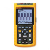 福禄克  FLUKE 125万用示波表(双通道,40MHz带宽,带SCC120 套件)(包装数量 1台)..