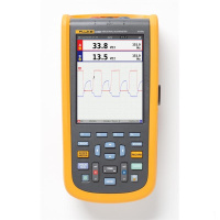 福禄克  FLUKE-125B/CN FLUKE 125万用示波表(双通道,40MHz带宽)..
