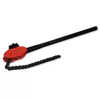 里奇 RIDGID 92680 3235 重型链管钳 管能力1.5-8