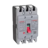 德力西 DELIXI ELECTRIC 塑壳断路器 CDM3-63S/3340 50A DC24V 线长80CM.