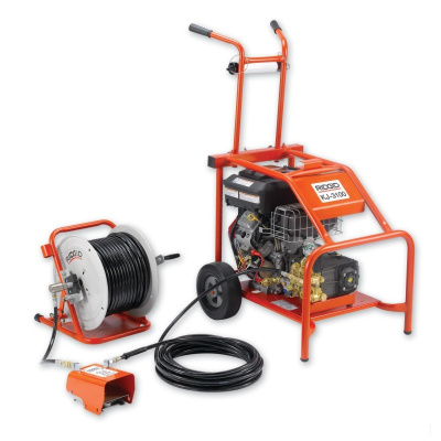 里奇 RIDGID 37413 KJ-3100高压清洗机(包装数量 1套)