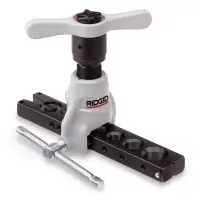 里奇 RIDGID 50257 458MM型 45度扩口器/薄管工具(包装数量 1把)