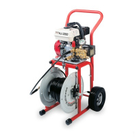 里奇 RIDGID 63882 KJ-2200高压清洗机(62877+63877)(包装数量 1台)