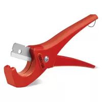 里奇 RIDGID 23488 剪切式塑料管专业割刀 PC-1250(包装数量 1把).