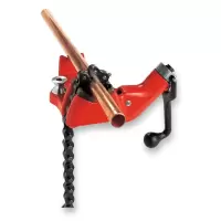 里奇 RIDGID 40215 BC810 链虎钳/管道工具(包装数量 1把)