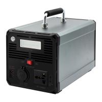 普今 移动电源 户外应急电源便携式电池带插座 大容量电源 AC220V40AH