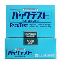 芬克 日本共立COD总氮快速测试包 (0-100mg/L)40次