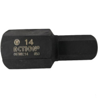 霹雳马 ACTION 697RB214 22H*14*55L 内六角起子套筒(包装数量 1个).