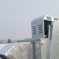 净化器风柜软接600/600