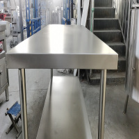 双层工作台1500*700*800