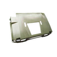 东风猛士EQ2050 引擎盖 发动机罩