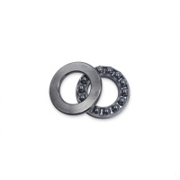 NSK 51412 单向推力球轴承 51412(包装数量 1个)