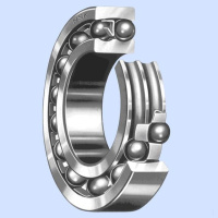 NSK 1217K 单列圆锥孔调心球轴承 1217K(包装数量 1个)