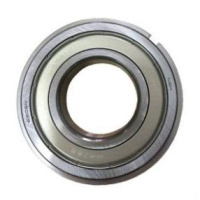 NSK 6005ZZNR 单列深沟球轴承 两侧带防尘盖止动环型 6005ZZNR(包装数量 1个).